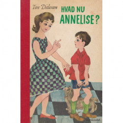 Hvad nu Annelise?