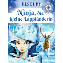 Ninja, die kleine Lappländerin