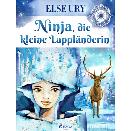 Ninja, die kleine Lappländerin