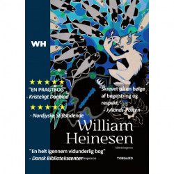 William Heinesen, billedmageren