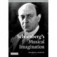 Schoenberg's Musical Imagination: Music in the Twentieth Century, 24