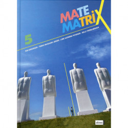 Matematrix 5, Grundbog