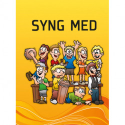 Syng med - sangbog