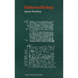 Editionsfilologi