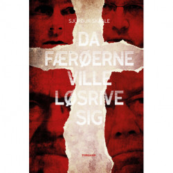 Da Færøerne ville løsrive sig