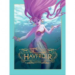 Havfruer: Magiske fakta og fortællinger