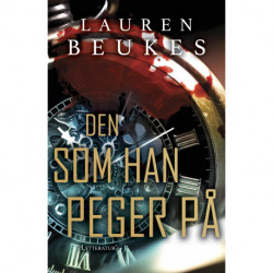 Den som han peger på