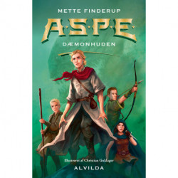 A.S.P.E. 1: Dæmonhuden