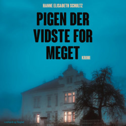 Pigen der vidste for meget