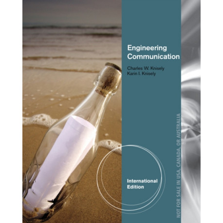 Engineering Communication, International Edition