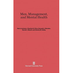 Men, Management, and Mental Health