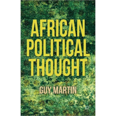 African Political Thought