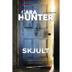 Skjult, PB: -En Oxford-Krimi bind 2