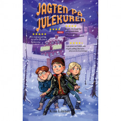 Noah og vennerne - Jagten på julekuren