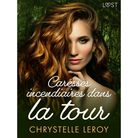 Caresses incendiaires dans la tour - Une nouvelle érotique
