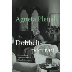 Dobbeltportræt: En roman om Agatha Christie og Oskar Kokoschka