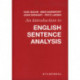 An Introduction to English Sentence Analysis