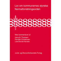 Lov om kommunernes styrelse med kommentarer: Normalforretningsordenen med kommentarer