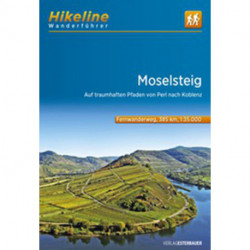 Moselsteig: Auf traumhaften Pfaden von Perl nach Koblenz