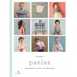 Barnestrikk fra paelas