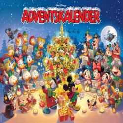 Walt Disney's Adventskalender 1