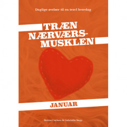 Træn Nærværs-musklen Januar