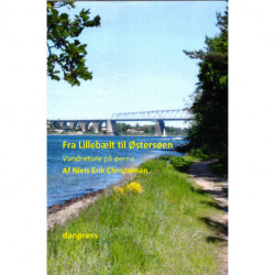 Fra Lillebælt til Østersøen: Vandreture på øerne