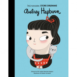 Audrey Hepburn: Små mennesker, store drømme nr. 5