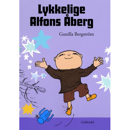 Lykkelige Alfons Åberg