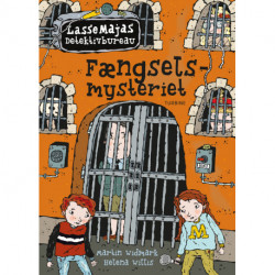 Fængselsmysteriet – LasseMajas detektivbureau