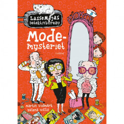 Modemysteriet – LasseMajas detektivbureau