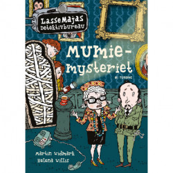 Mumiemysteriet – LasseMajas detektivbureau