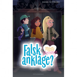 Pigeliv MYSTERIER 2 - Falsk  anklage