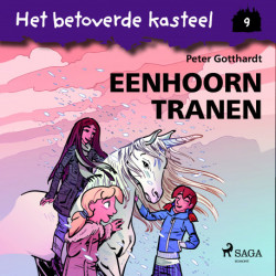 Het betoverde kasteel 9 – Eenhoorntranen