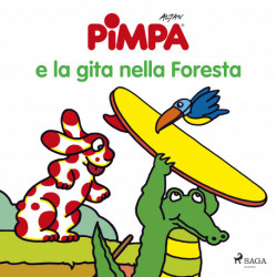 Pimpa e la gita nella foresta