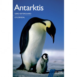 Antarktis - Lyt&læs