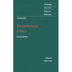 Aristotle: Nicomachean Ethics