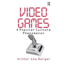 Video Games: A Popular Culture Phenomenon