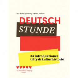 Deutschstunde: 34 introduktioner til tysk kulturhistorie