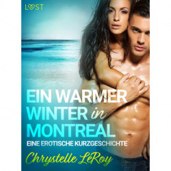 Ein warmer Winter in Montreal - Eine erotische Kurzgeschichte