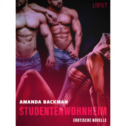 Studentenwohnheim - Erotische Novelle