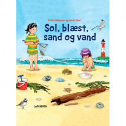 Sol, blæst, sand og vand