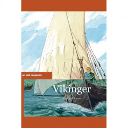 Vikinger - Lyt&læs