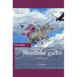 Nordiske guder - Lyt&læs