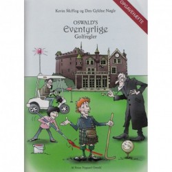 Oswalds eventyrlige golfregler: Kevin McFlog og Den Gyldne Nøgle, Opgavehæfte