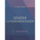 Senere livserindringer