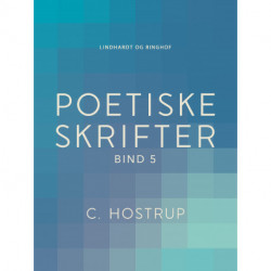 Poetiske skrifter (bind 5)