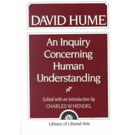 Hume: An Inquiry Concerning Human Understanding