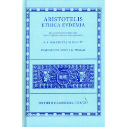 Aristotle Ethica Eudemia