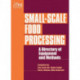 Small-Scale Food Processing: A directory of equipment and methods.